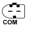 HC-PARTS CA1654IR Alternator